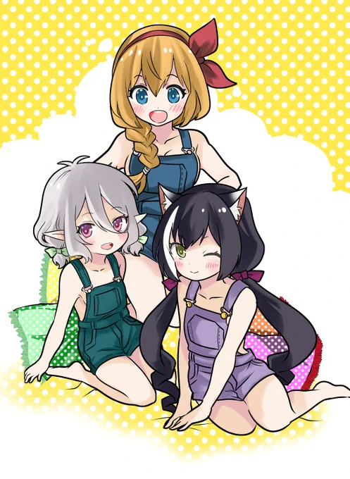 美食殿まとめ
#プリコネR #プリンセスコネクト 