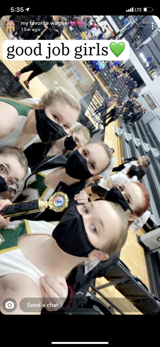 Your jv dance team placed 3rd in there category at Farmington tonight so proud of us. We did great ladies!!!!!!!