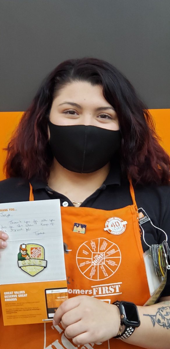 Way to go Joya for working your way to your gold homer! Congratulations superstar #6563 #slaughterstrong #homergold