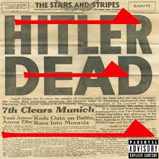 Hitler’s Dead (compilation) Another compilation album but this doesn’t actually feature any new tracks. It’s just a compilation of the first 5 Hitler Wear Hermes mixtapes