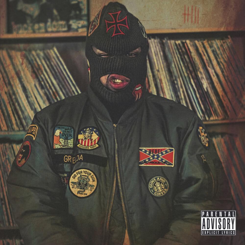 23. Hitler Wears Hermes 3 - 2015One of only 2 projects Gunn released in 2015 and for me it’s easily my least favourite. Some of my least favourite production and rapping on any Gunn project. A pretty lackluster tape but it’s only uphill from here. 6/10