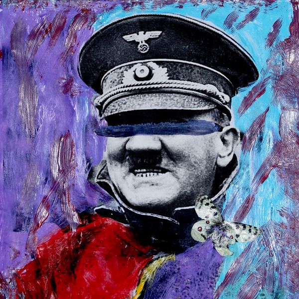 Hitler On Steroids (with DJ Green Lantern) A Datpiff exclusive, Hitler On Steroids is a pretty good mixtape considering half of the tracks were previously released on other projects such as Flygod, Hitler 2 & 3, There’s God and There’s Flygod, Praise Both and Conway’s Reject 2.