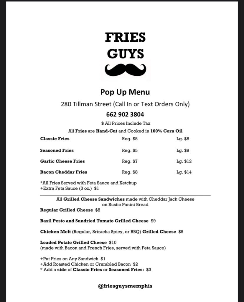 FriesGuys901's tweet photo. Check this out: https://t.co/9B9qFjRVhQ