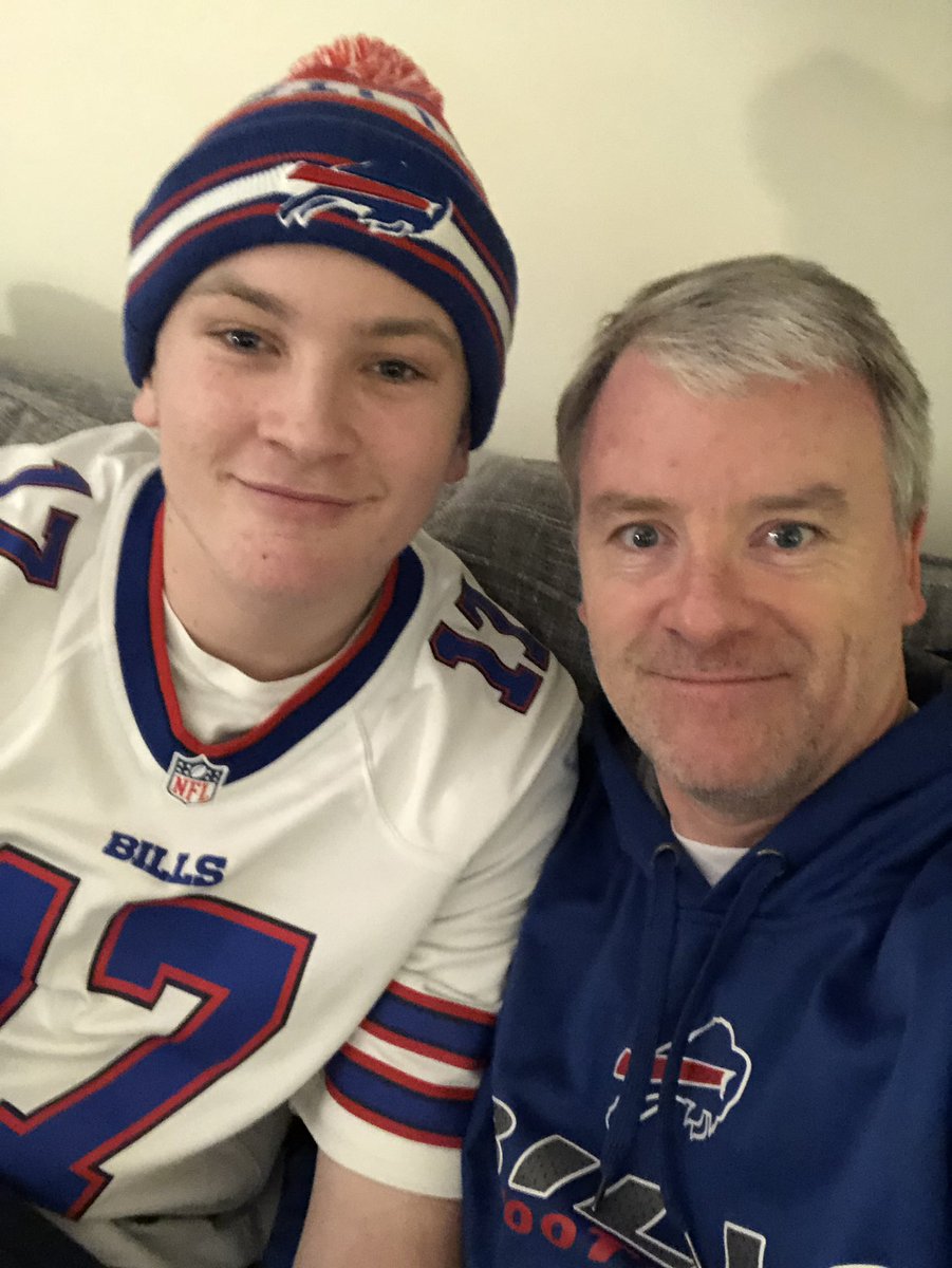 We ready! #GoBills