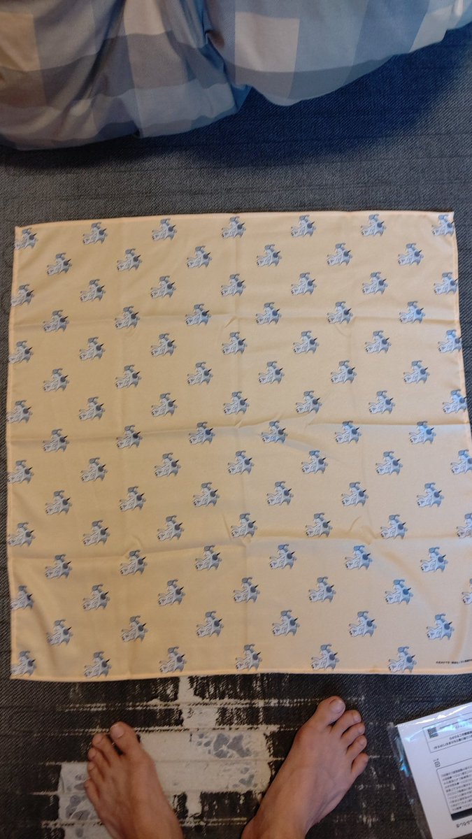 とっしー これが欲しくて わんにゃんスクラッチ10枚買ったw 普段はワンピーススクラッチ買ってる