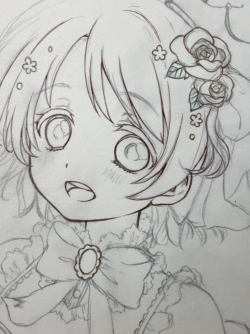 小泉花陽生誕祭のtwitterイラスト検索結果 小泉花陽生誕祭のtwitterイラスト検索結果