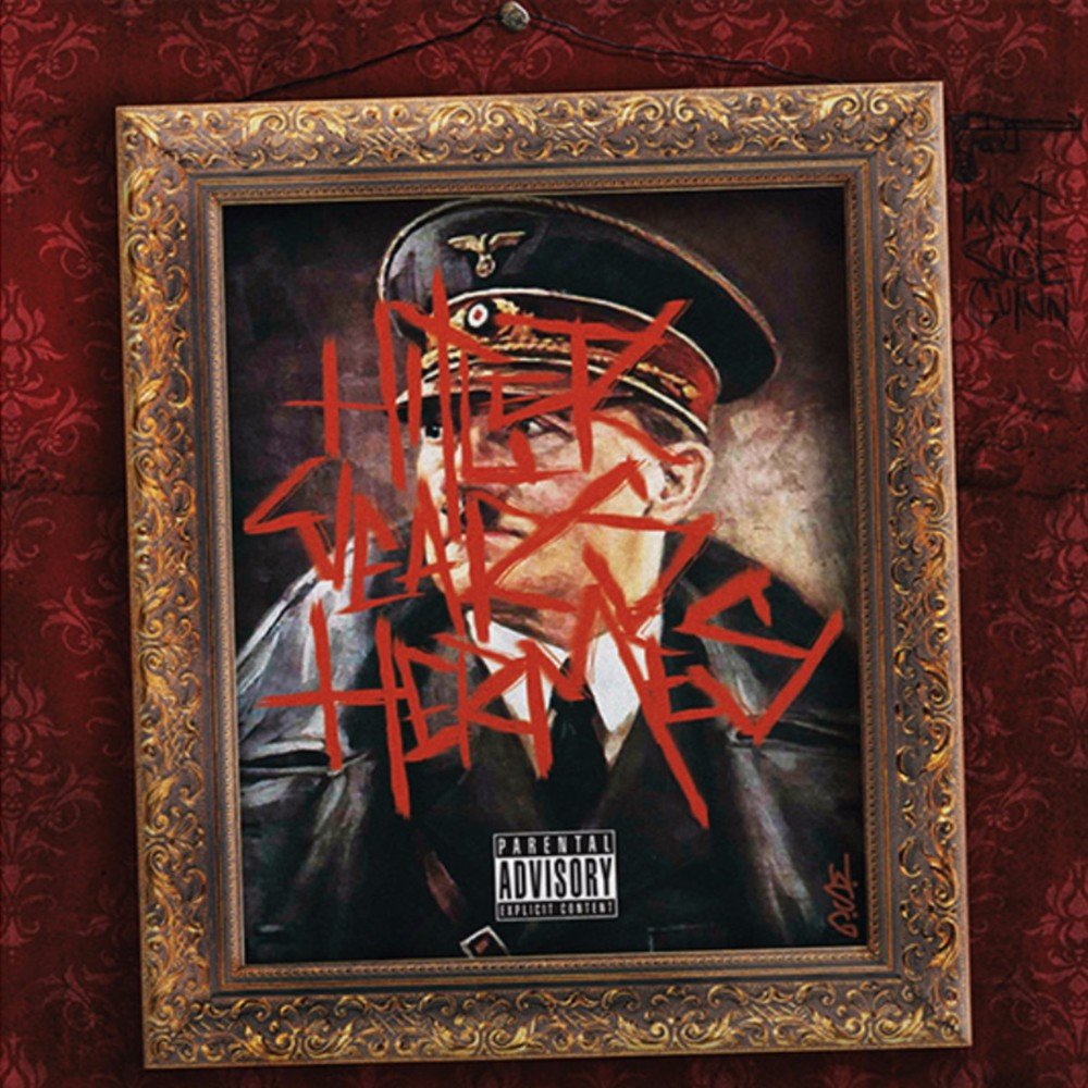 21. Hitler Wears Hermes - 2012The first instalment in the Hitler Wears Hermes series. This ranks above 5 and 3 because the production and rapping are overall more solid but not by much. Still pretty decent. 7/10