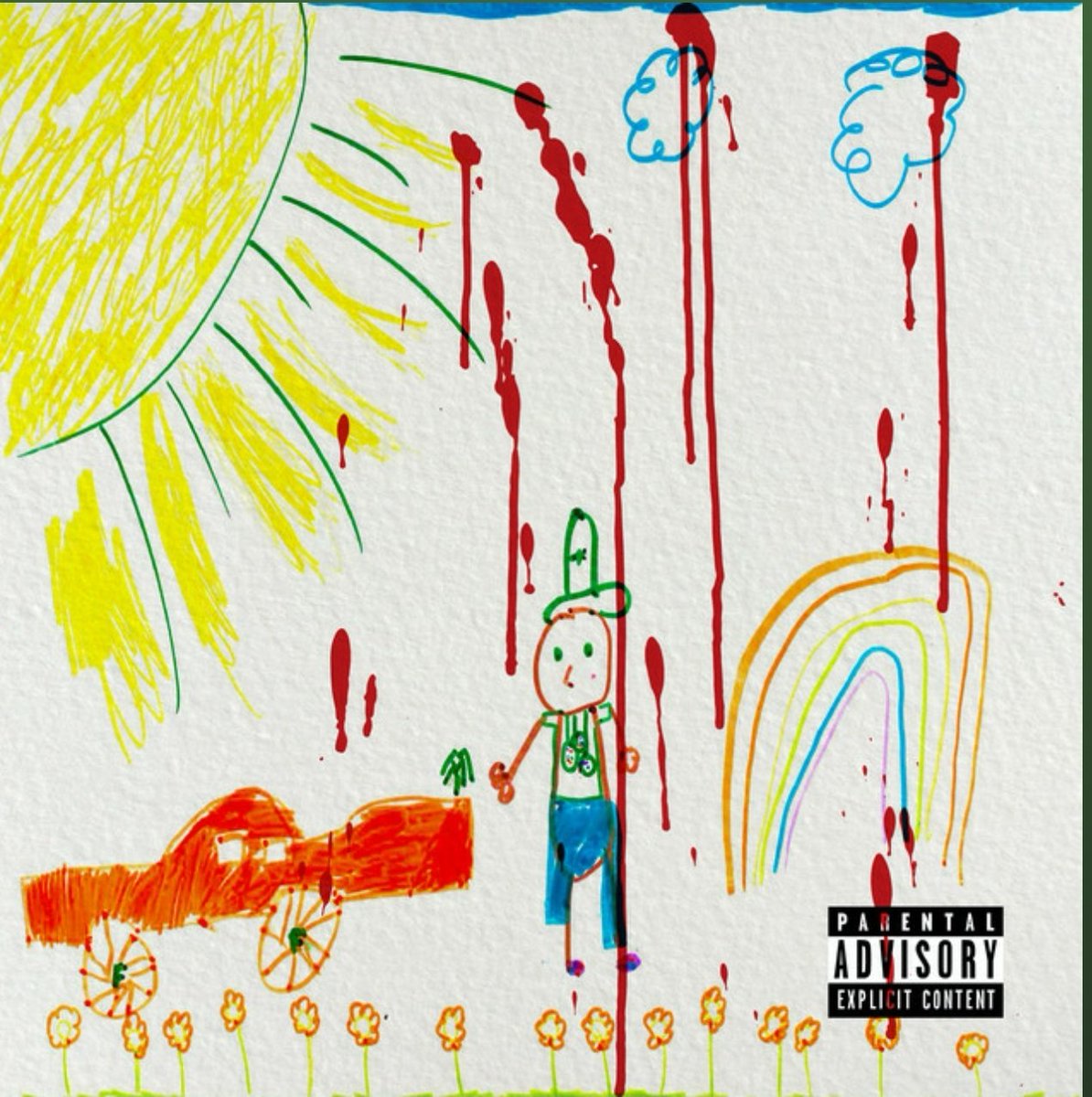 17. Who Made The Sunshine - 2020To date the latest Gunn project we got. Kinda messy with so many features but it’s fairly good. 98 sabers and The Butcher and the blade are some great tracks. Another pretty solid Gunn album. 7.5/10