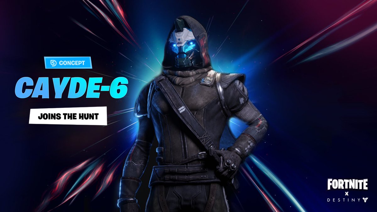 thesquatingdog's tweet image. There is only one Gaming Legend that I want added into Fortnite. You just can’t name a better video game Bounty Hunter.

“Everyone loves a bad plan when it works.” - Cayde-6