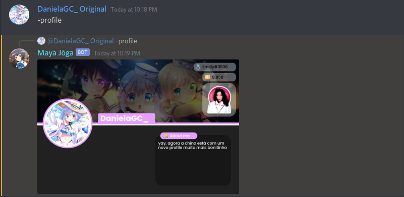 Chino Kafuu tweet media