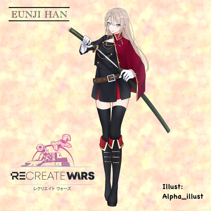 Recreatewarsのtwitterイラスト検索結果