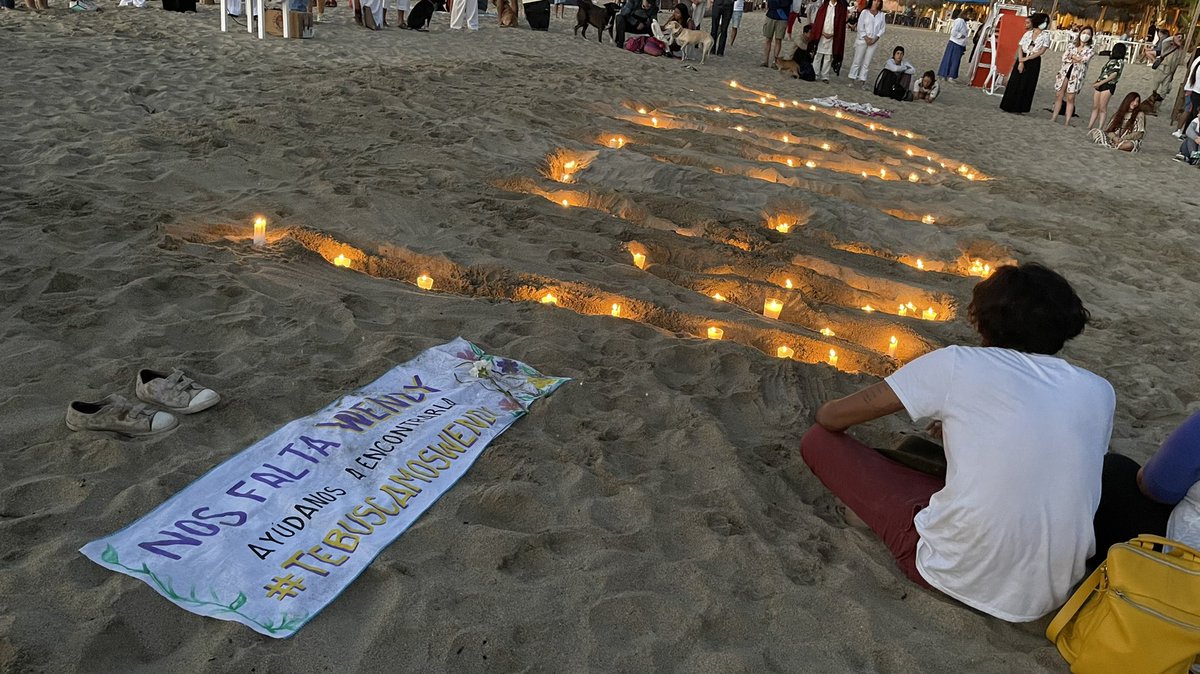 Sandra Hernández tweet media