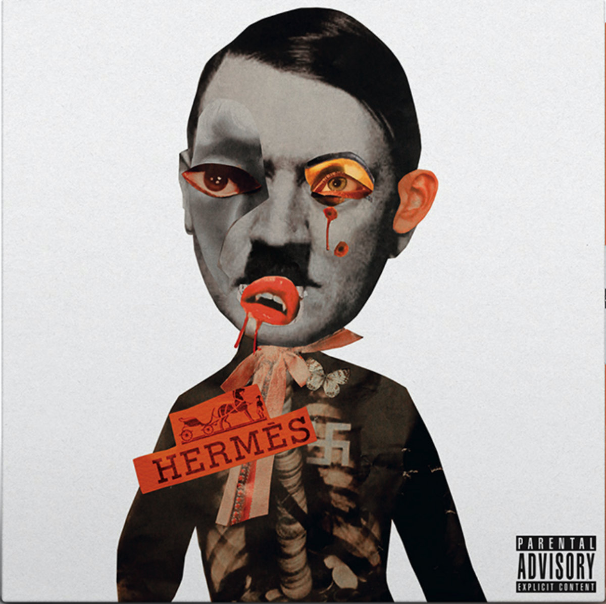 9. Hitler Wears Hermes 4 - 2016The Gunn project with The Cow. Other than that song the rest of the songs are pretty good. 8/10