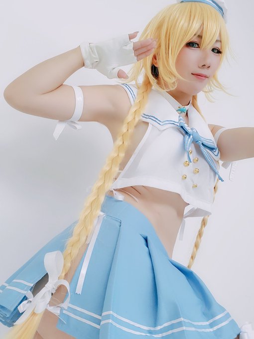 コスプレイヤー由貴のTwitter画像25