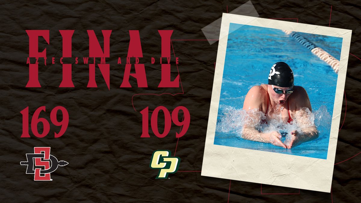 What. A. Weekend.

Make that 2⃣5⃣ straight dual meet wins for the Aztecs.

Results: bit.ly/3szgstJ

Recap to follow.

#GoAztecs