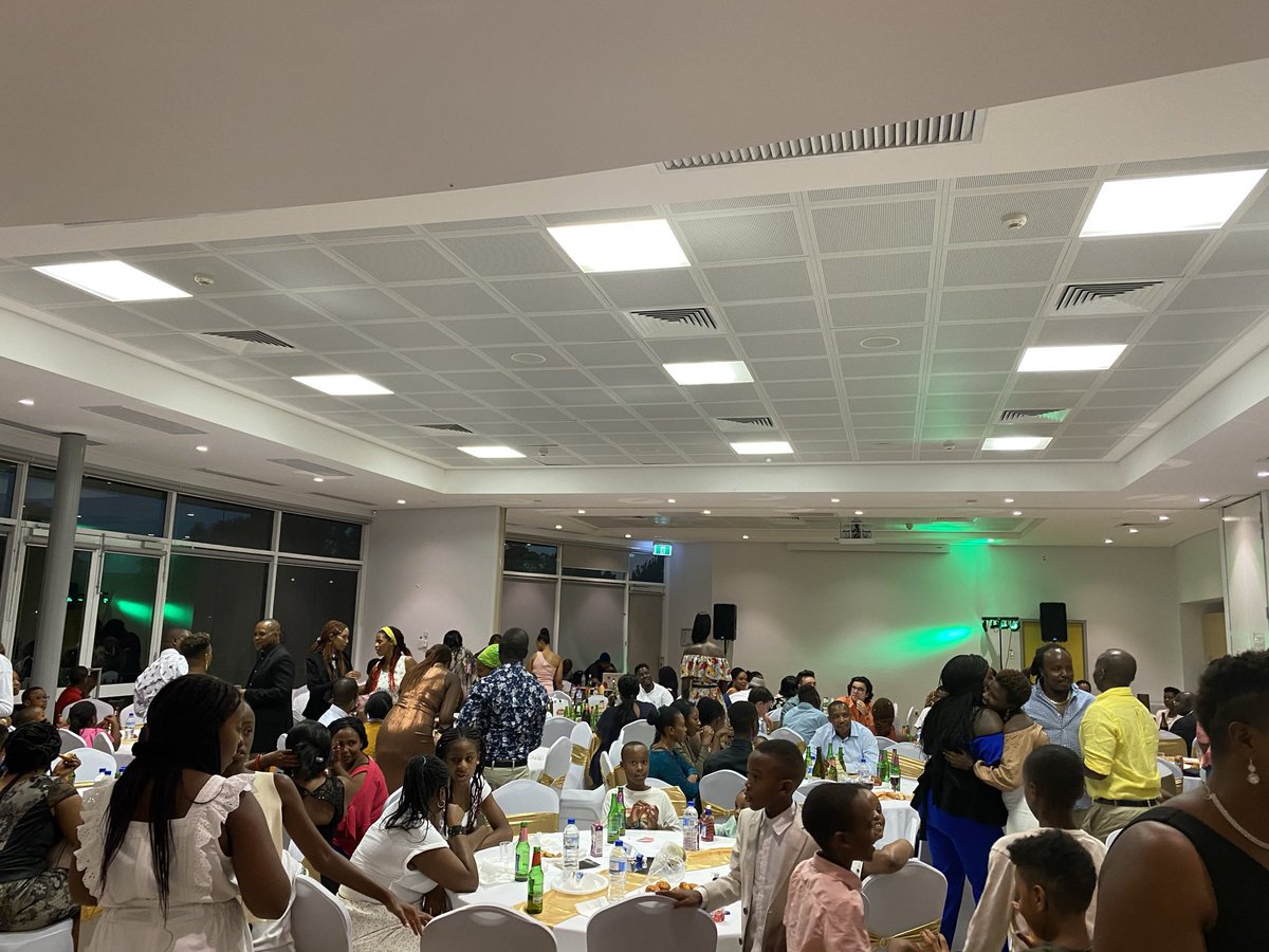 RCAPerth's tweet photo. Last night we celebrated 2021 in Style 🇷🇼 #RCAPerth https://t.co/cKcGhvN09Y