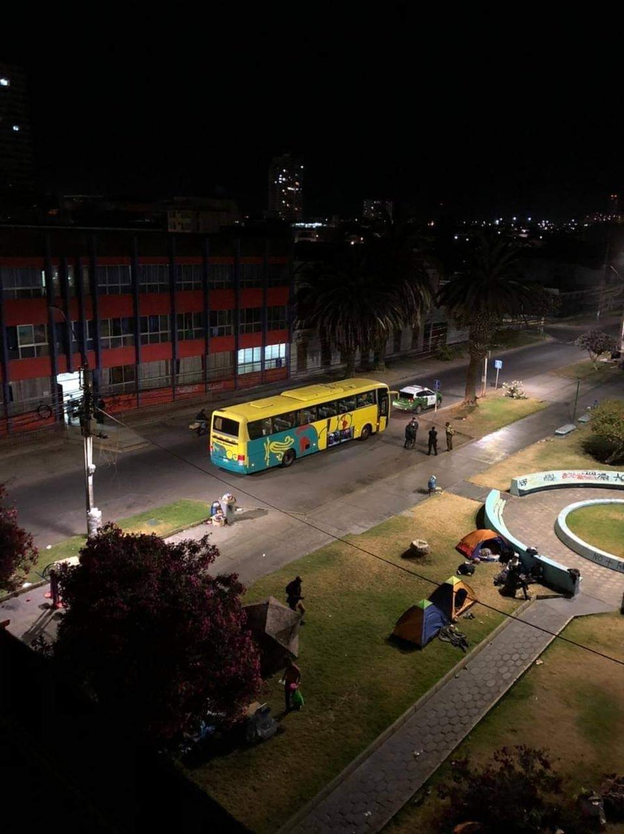 #IQUIQUE Es otra noche más... 😤😡😠🤬 y siempre de madrugada...