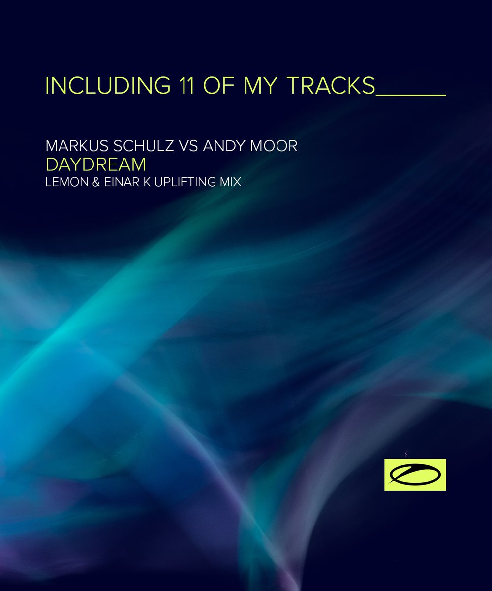 Markus Schulz tweet media