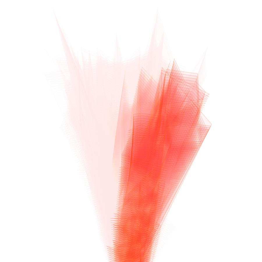 vizrdlabs's tweet photo. A form of dance, leaving only traces of their performance. #p5js #generativeArt #digitalart #creativecoding #generative #vizrdLabs #procedural https://t.co/ab0DVE90cH