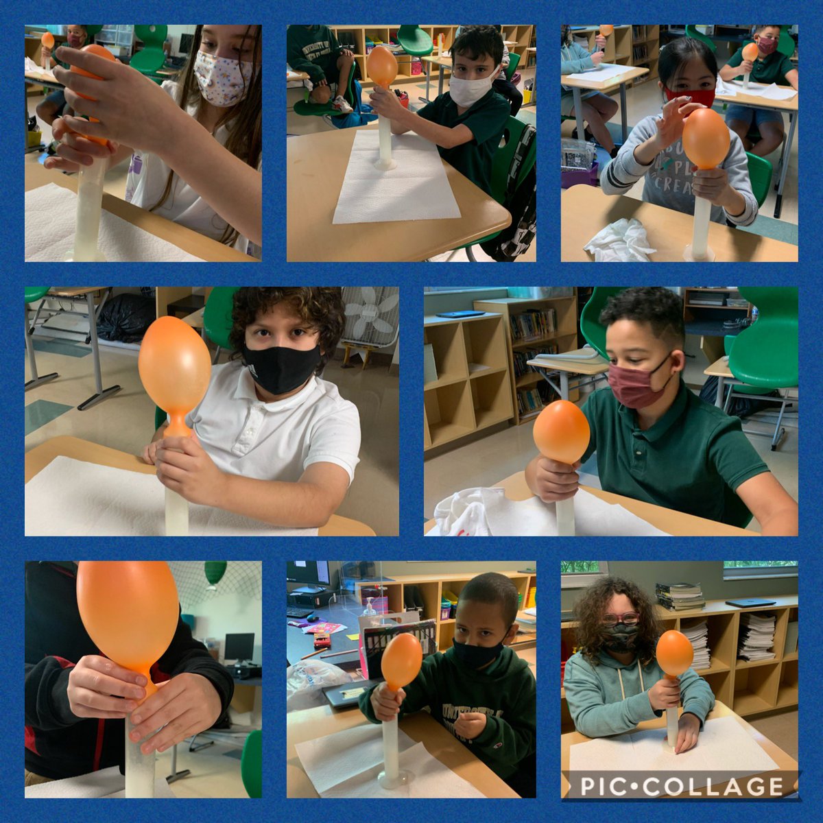 CayCat724's tweet photo. Science MATTERs in school and at home with hands-on density and chemical reaction investigations! @PineJogES @AP_Pine_Jog @pbscience4u @lsv1202 https://t.co/EiBk5hnLsJ
