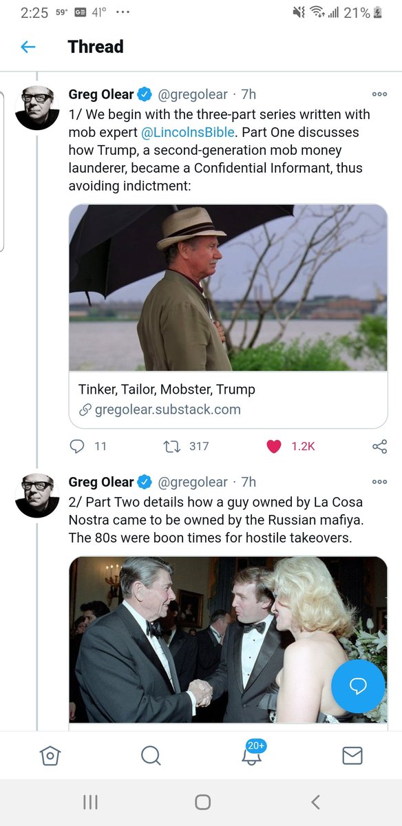 MSmeowsie's tweet photo. @BethAnderson24 @haroldsmith3rd @SkinnerPm This guy 
#LifelongMobster 
#LifelongConman 
#MasterManipulator 
@SiciopathicLiar 
#SerialAssaulter 
No. Under oath won't mean a damn thing to him https://t.co/iTZZD2hwDW