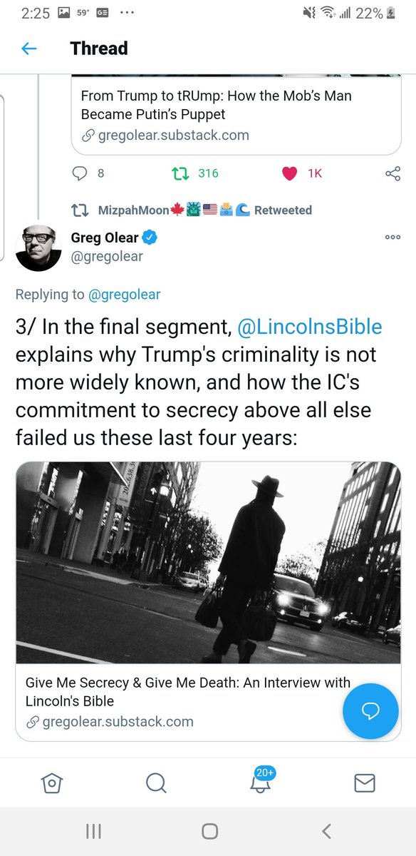 MSmeowsie's tweet photo. @BethAnderson24 @haroldsmith3rd @SkinnerPm This guy 
#LifelongMobster 
#LifelongConman 
#MasterManipulator 
@SiciopathicLiar 
#SerialAssaulter 
No. Under oath won't mean a damn thing to him https://t.co/iTZZD2hwDW