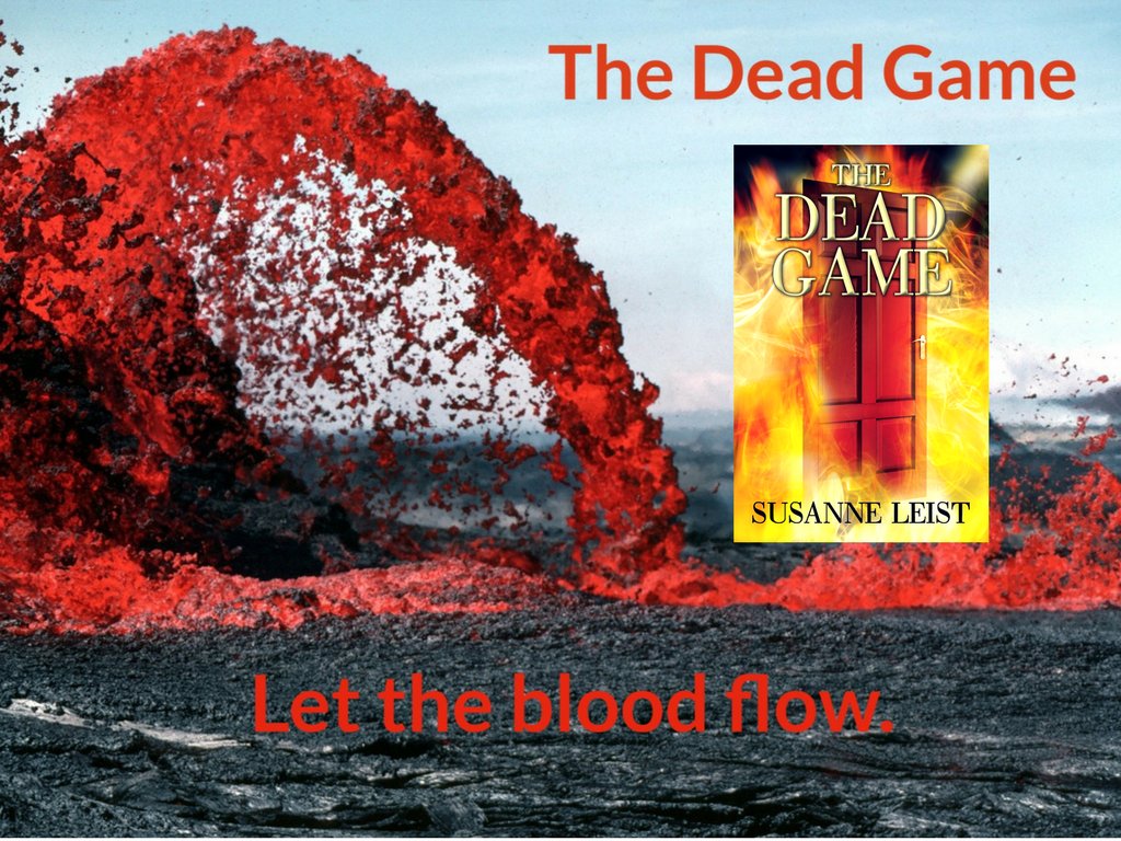 SusanneLeist's tweet photo. Let your love flow
like a mountain stream.
Let me love you
as the man, I've been.
Let my love find you
and we won't be seen.
THE DEAD GAME
https://t.co/A2kdBxfS9i
https://t.co/HhqGPqiSrJ
#horrorfiction #paranormal #Readingattack https://t.co/8cuDxysJtT