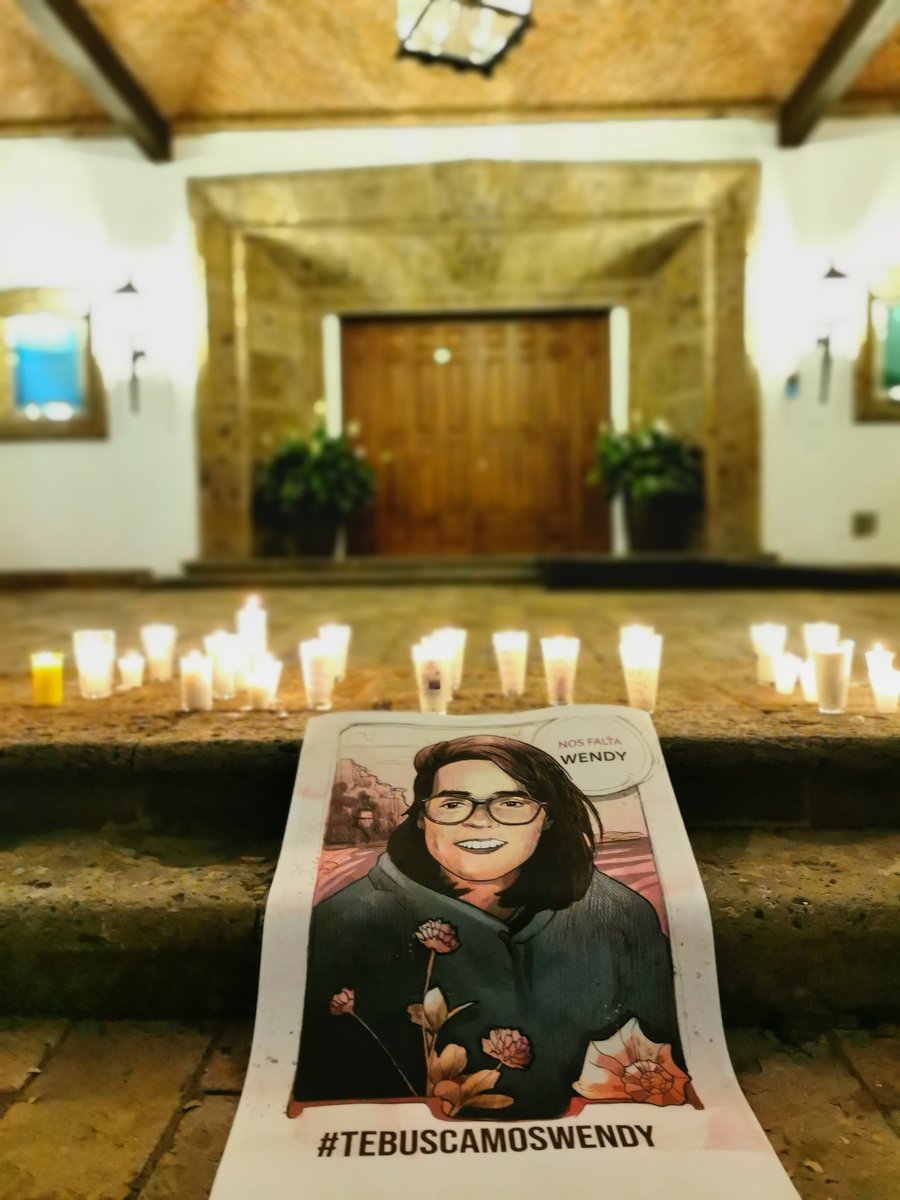 PArmenher's tweet photo. #TeBuscamosWendy https://t.co/ryCa9sDDxi