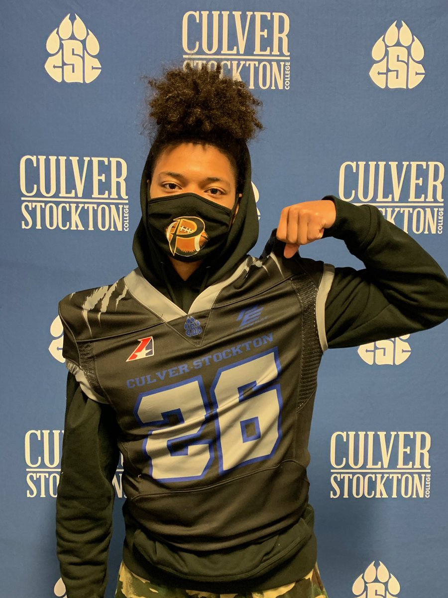 Huncho262's tweet photo. Had a great visit at Culver-Stockton College @CSCWildcats @phsletterman @phsathleticfdn https://t.co/ox0PuUYTdZ