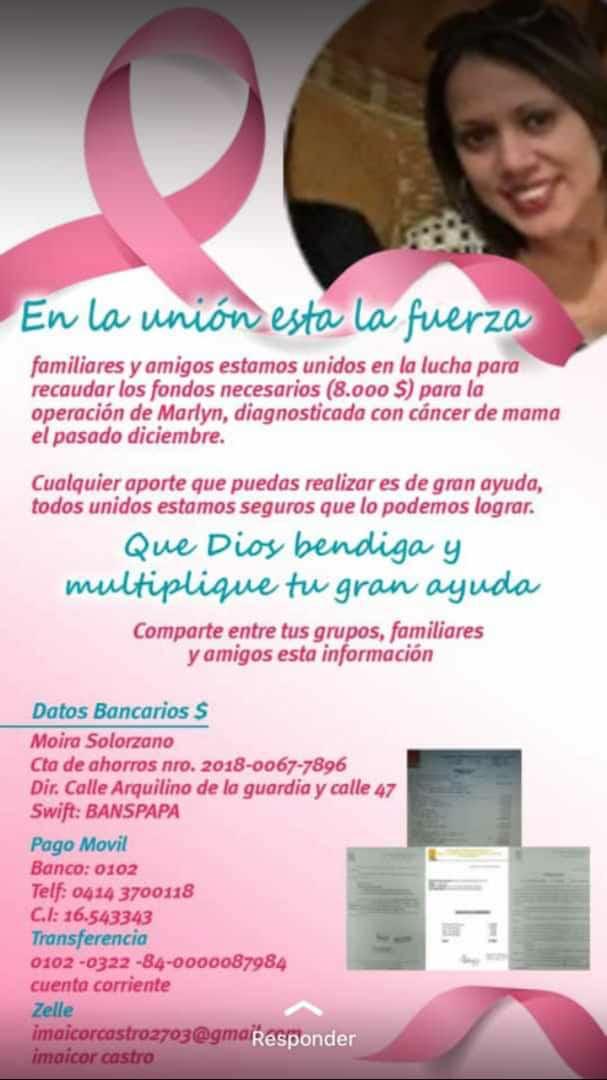 soyvasalla's tweet photo. Si no puedes colaborar con dinero comparte, pues siempre habrá alguien que pueda, aunque sea un poquito 🙏🙏🙏 https://t.co/jBcSOWIzFG