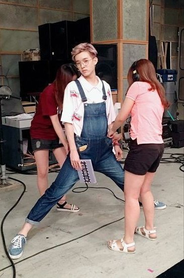 jae as dae and dae as jae because i'm biased ᵃ ᵗʰʳᵉᵃᵈ