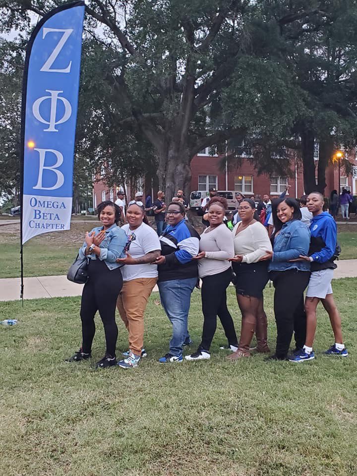 MsKReid7's tweet photo. Happy Founderโs Day to the best sorority Zeta Phi Beta Sorority, Inc. ๐๐๐ค๐๐ค๐ #ZPhiB #zphib1920 #founders #spring2011 https://t.co/PMHOtFJUFX