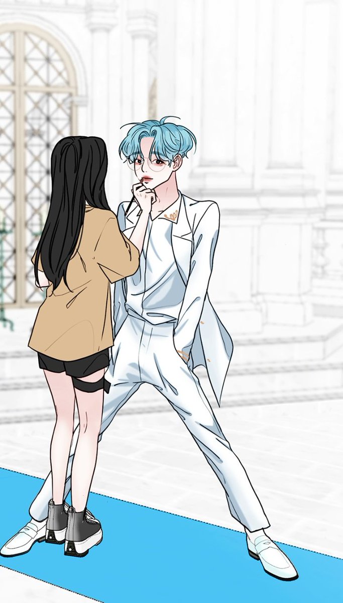 jae as dae and dae as jae because i'm biased ᵃ ᵗʰʳᵉᵃᵈ