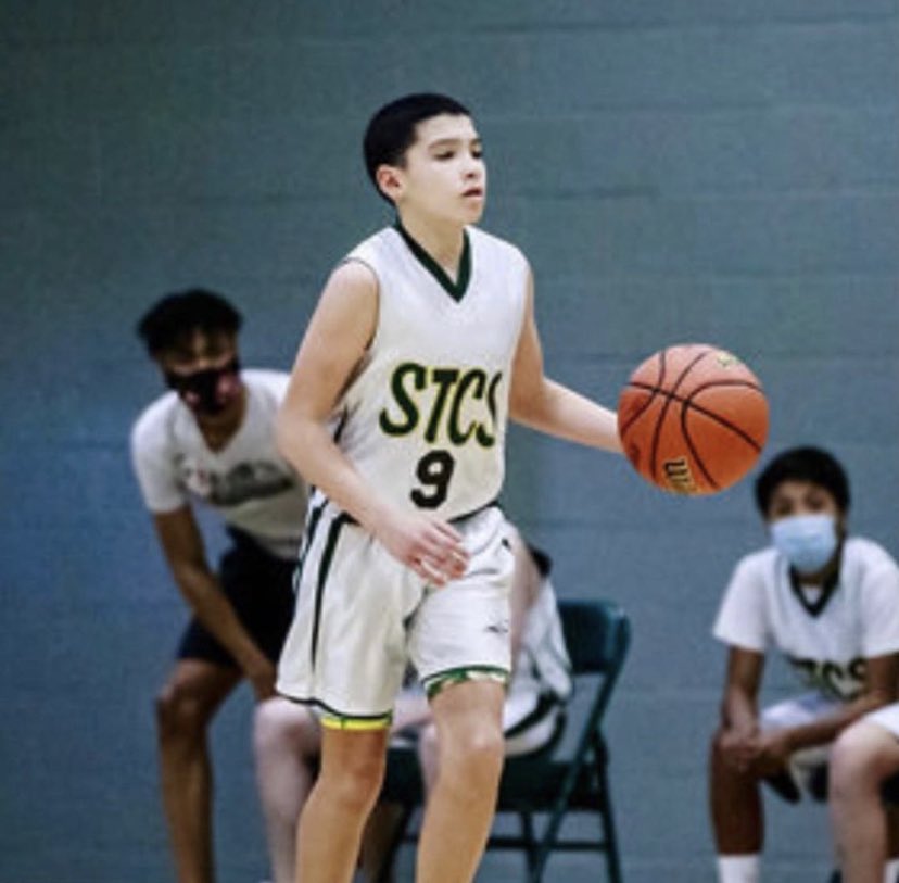 azcaa_athletics's tweet photo. RT @STCSathletics
Junior High battled a tough EVAC team and got the victory 36-26! The boys are now 3-0 and tied for 1st place CAA Division 3!!
#CAA #AZCAA #AZSports #JuniorHigh #Basketball #Hoops https://t.co/DAcboPohz1