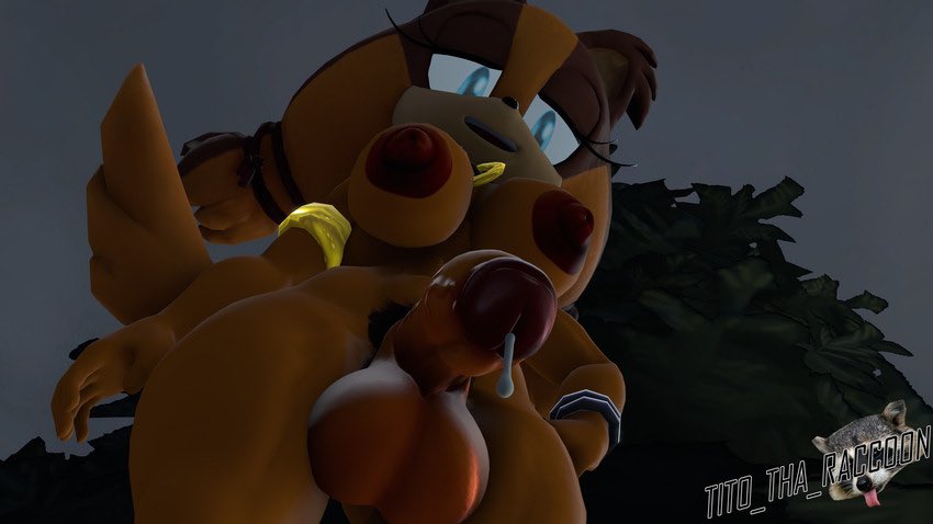 “You can’t kill me...but you can fuck me~”

-Horny and lewd badger 

-tends to be nude in public or the wilderness 

-loves to be fucked outside,public or not

-kinky~

-futa/strap on optional 

-switch with no lean

-bisexual with no lean

-can do some ‘dirty’ kinks~

🧡&amp;RT~