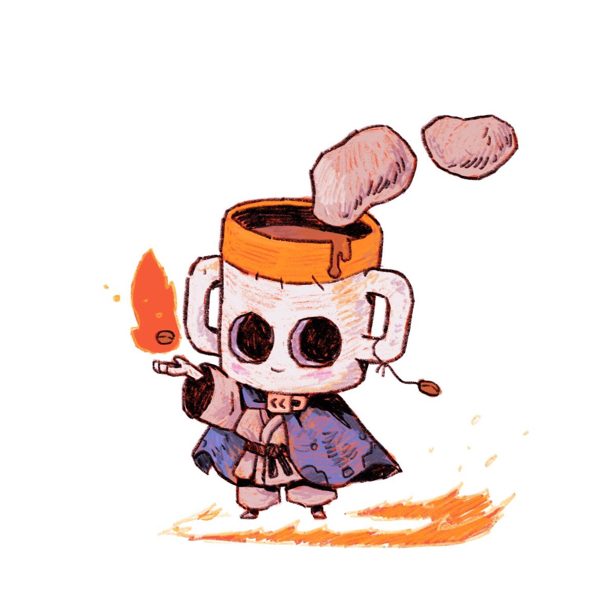 The power of the bean!!