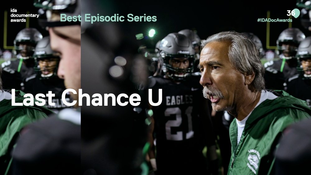 International Documentary Association (IDA) tweet media