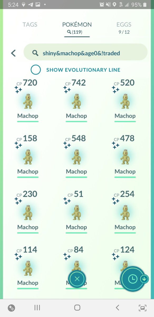 AdonisCreatus's tweet photo. Chop Chop! T'was surprisingly a good day. I tried mixing it up today for Machop #CommunityDay ...Half Walk/Half Drive in #DowntownStuart
No weather boost, just good times!
RESULTS
2,213 Catches
119 Shinys
1,030,525 Dust
736 XL Candy
#PokemonGO https://t.co/CGYMeBDbXP