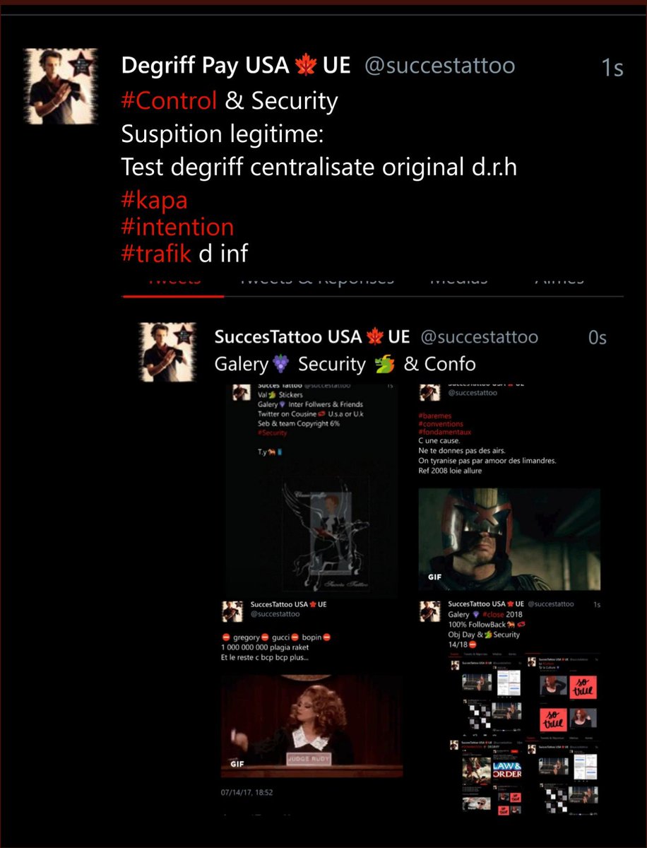 succestattoo761's tweet photo. #iofffer 3f
Trouble d un autre ordre
Viviertattoo buTiersIntegritInitial
Close fakture inpi1901 unedik hypokrat eko bareme constitionnel fluncher #empathy injonction plak pourtant https://t.co/iftflqUZ7t
