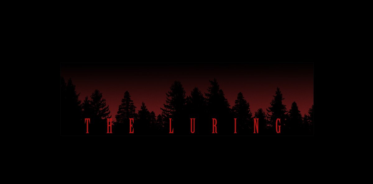 TheLuring's tweet photo. Sometimes we are called into the darkness. 
#TheLuring #film #Horror #movienight #thriller #horrorfilm #horrorfan #movie #horrormovie #indiefilm https://t.co/QYuJC0jtjv