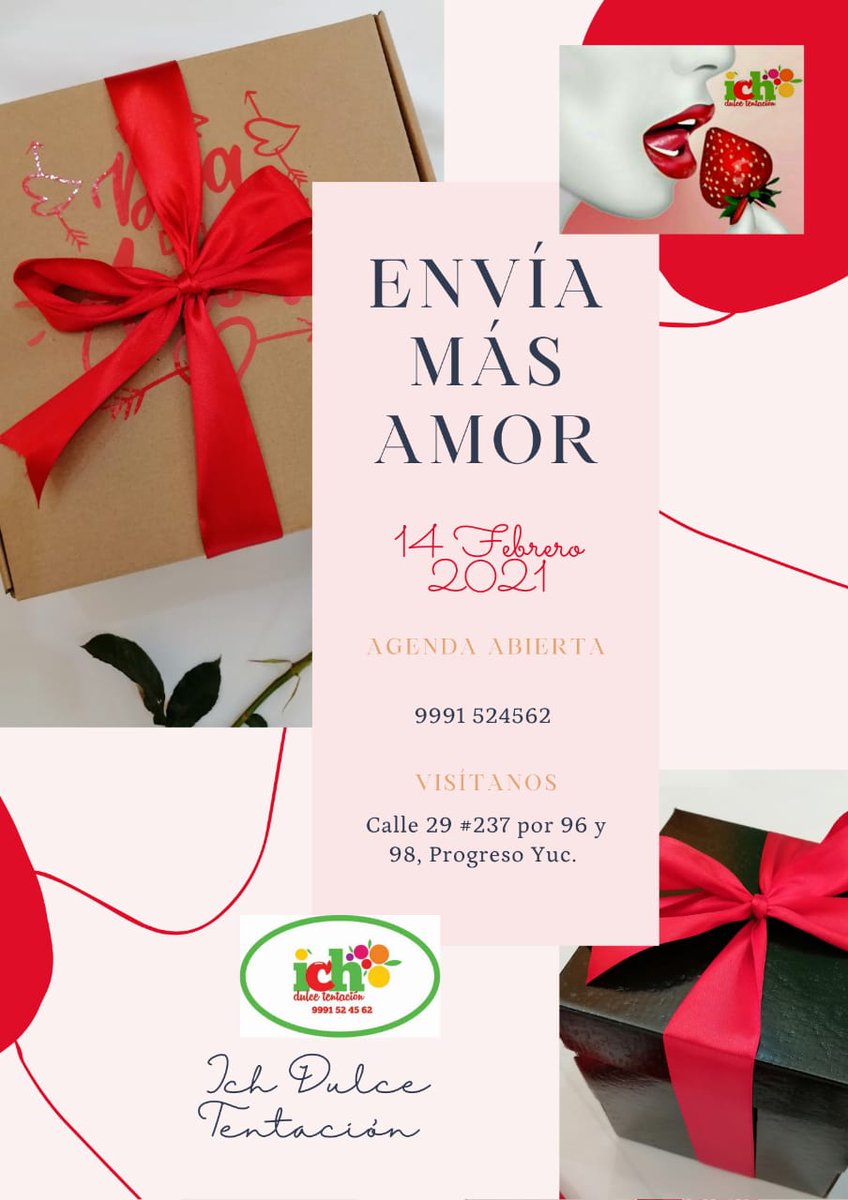 raul_7525's tweet photo. AGENDA ABIERTA

ENVIALE ALGO ESPECIAL A ESA PERSONA ESPECIAL

Llamanos 9991524562 /9991093487 https://t.co/2OLNUjiWl0