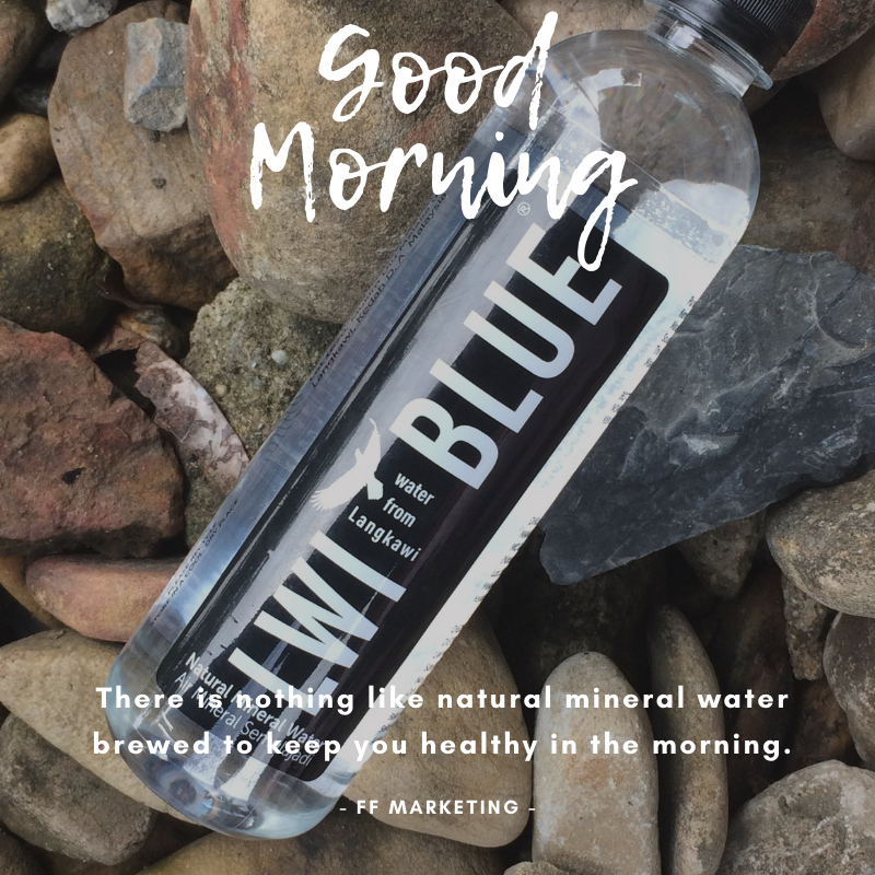 BlueLwi's tweet photo. good morning everyone💫 Take care and stay safe 😇🤗
#ffmarketingtrading
#lwiblue
#fromlangkawi 
#naturalmineralwater
#Langkawi 
#fromgunungraya
#supportlocal
#staysafe
#StayAtHome 
#StayHealthy https://t.co/VCW1GjrJgi