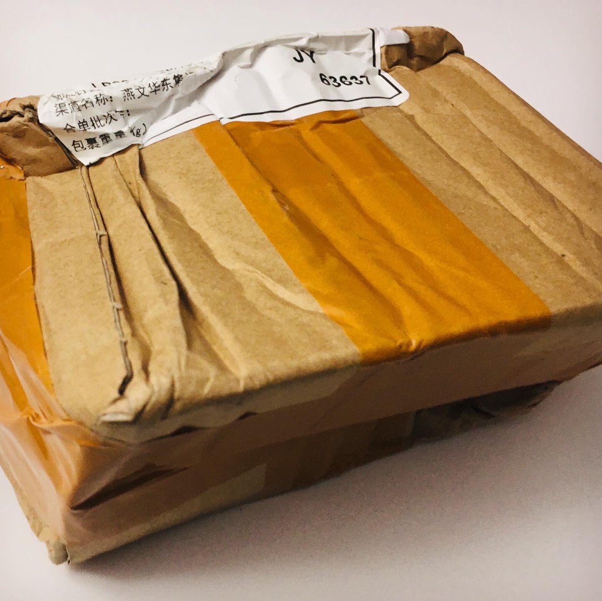 idig3d's tweet photo. Yay. ๐ My touch LCDs screens arrived from AliExpress. Normally 20-35 days. This took 90 days. Shockingly the screens were not broken. All hail bubblewrap!
#badshipping #smashedbox https://t.co/bThS1A1AeU