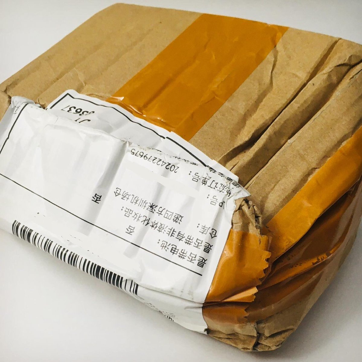 idig3d's tweet photo. Yay. ๐ My touch LCDs screens arrived from AliExpress. Normally 20-35 days. This took 90 days. Shockingly the screens were not broken. All hail bubblewrap!
#badshipping #smashedbox https://t.co/bThS1A1AeU