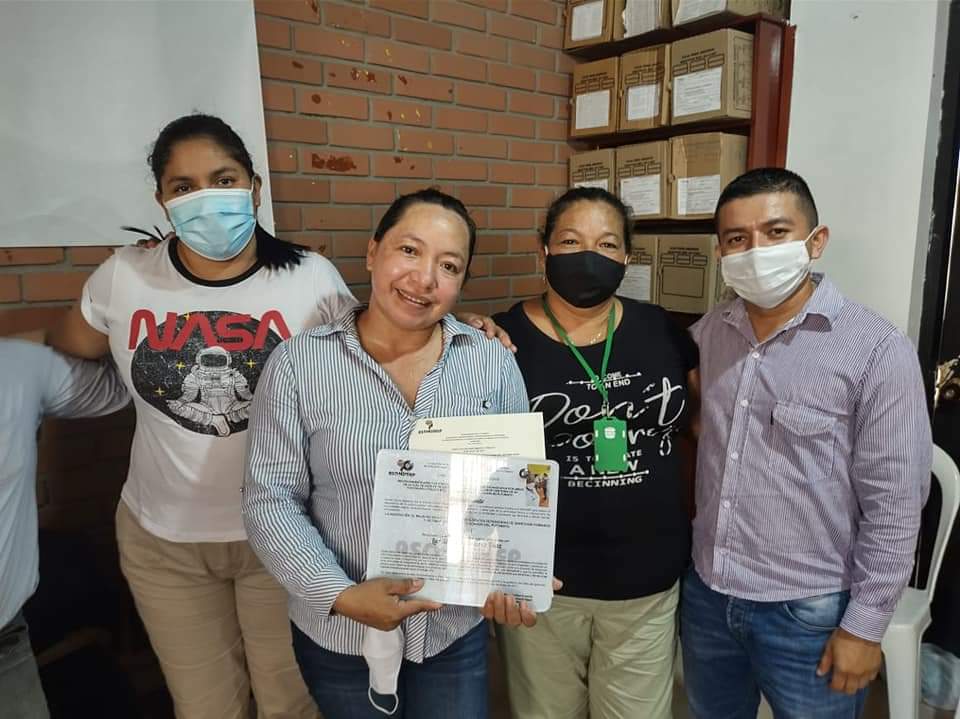 Asociación de Mujeres Negras tweet media
