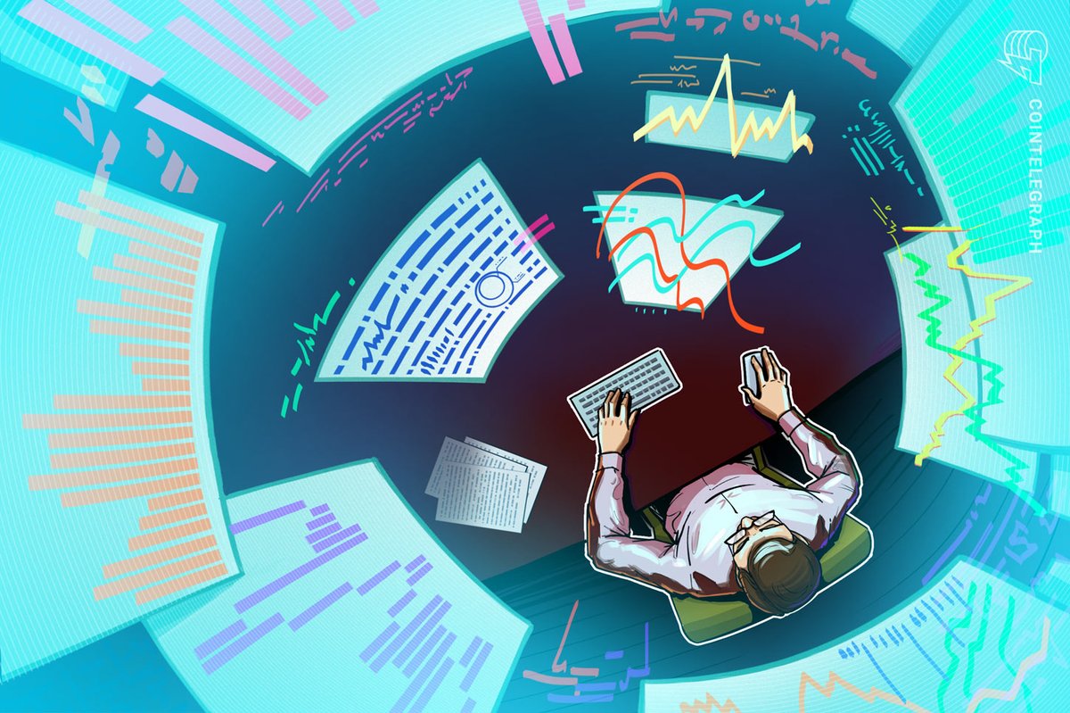 SwissChamberNL's tweet image. #Algorithmicstablecoin #stablecoin #startup #rebrand Algorithmic asset experiments continue to entice traders &amp;amp; developers dlvr.it/Rqkf78