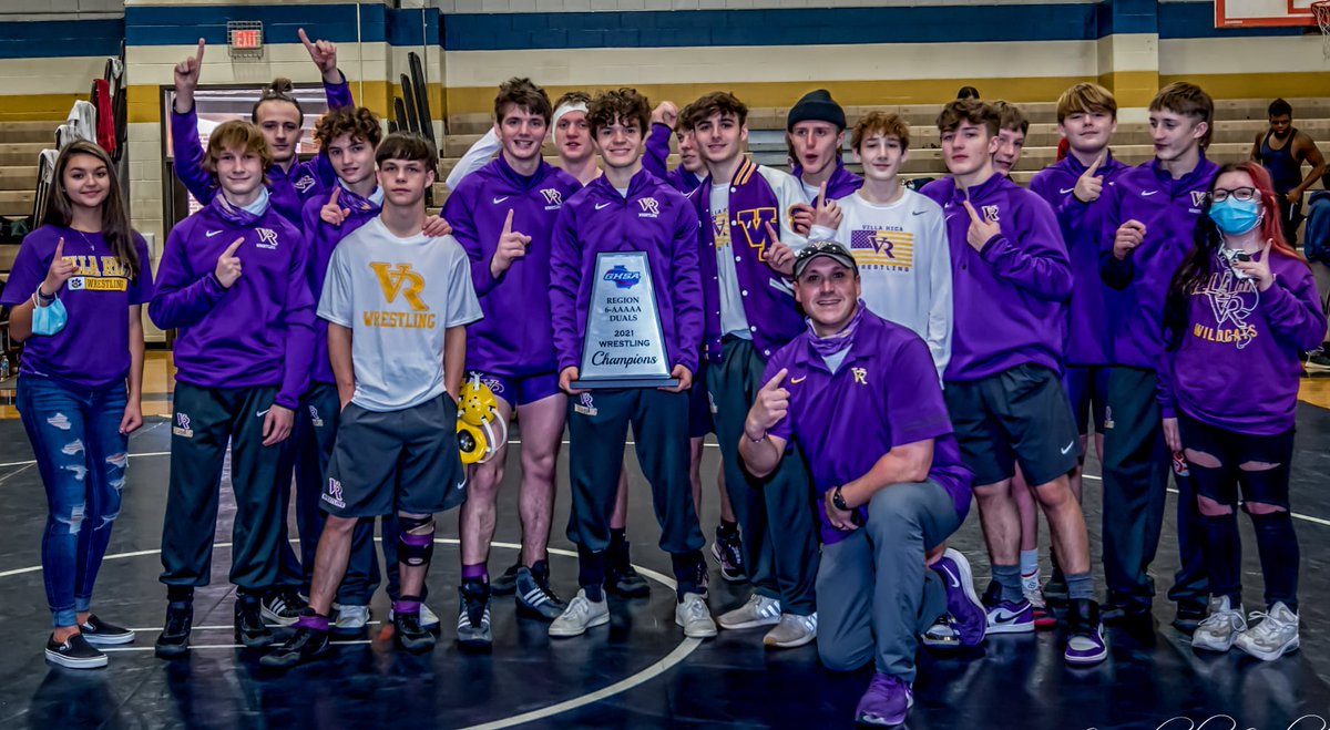 VRHSWRESTLING tweet media