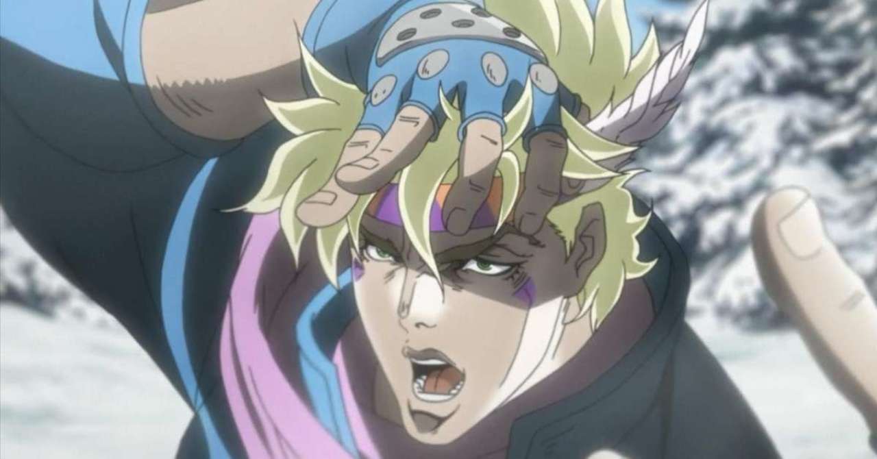 Featured image of post The Best 17 Caesar Zeppeli Death Scene