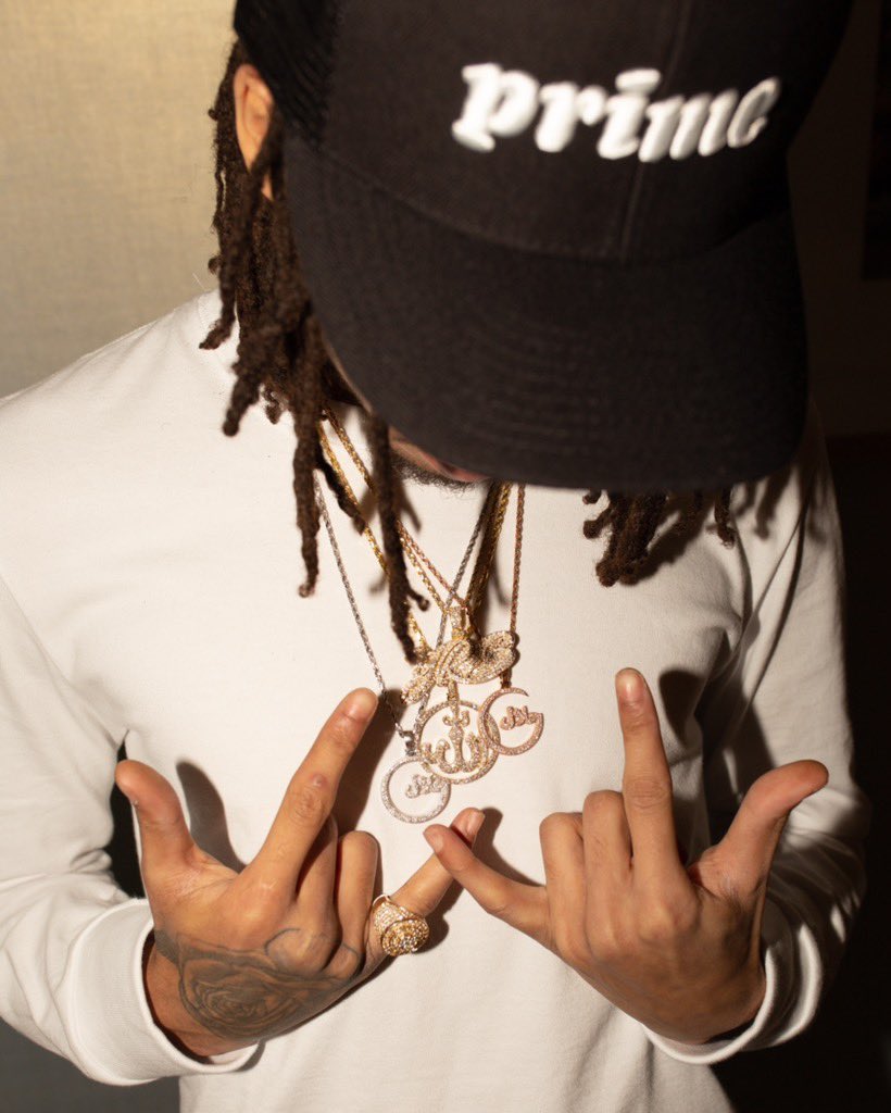 PRIMEforever's tweet image. Mix da prime wit da halal to make a full circle