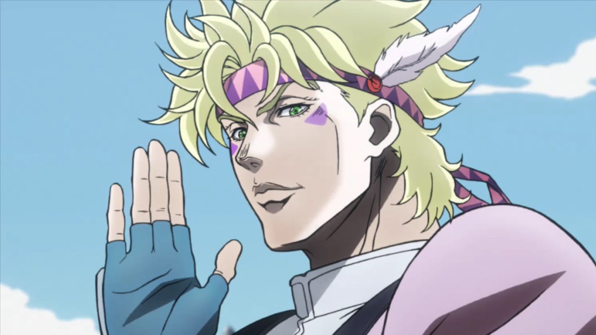 images Caesar Zeppeli Personality v twitter 43 caesar zeppeli